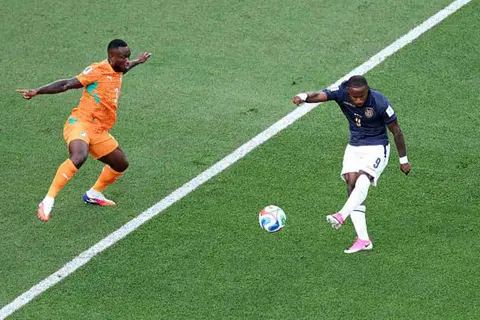 دقيقة بدقيقة.. كوت ديفوار 0-0 الإكوادور في كأس العالم.. فرص ضائعة